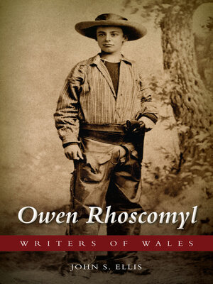 cover image of Owen Rhoscomyl